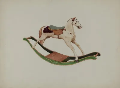 Rocking Horse 9
