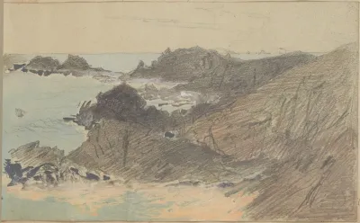 Rocky Coast 4