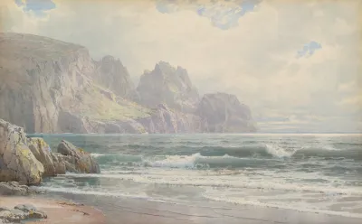 Rocky Coastline
