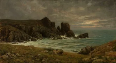 Rocky Seaside 2