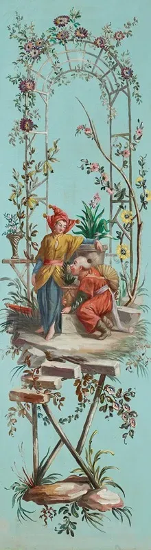 Rococo Chinoiserie 2