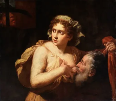 Roman Charity 2