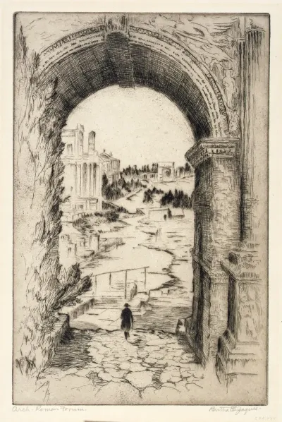 Roman Forum