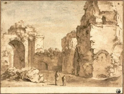 Roman Ruins 7