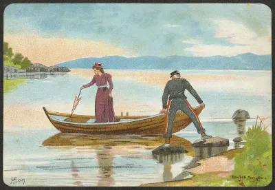 Romantic Motif 4