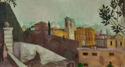 Rome Villa Medicis