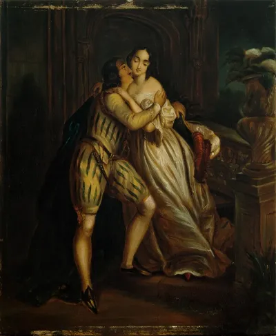 Romeo And Juliet 8