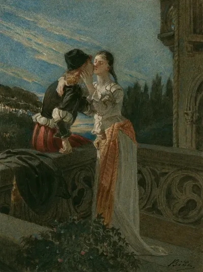Romeo And Juliet Act 2 Scene 2