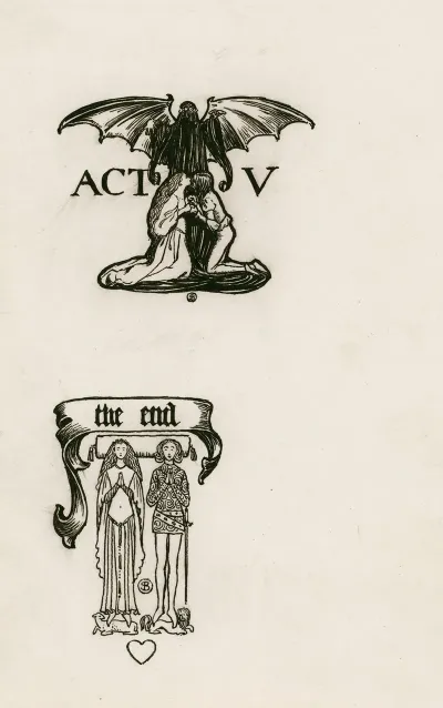 Romeo And Juliet Headings 2