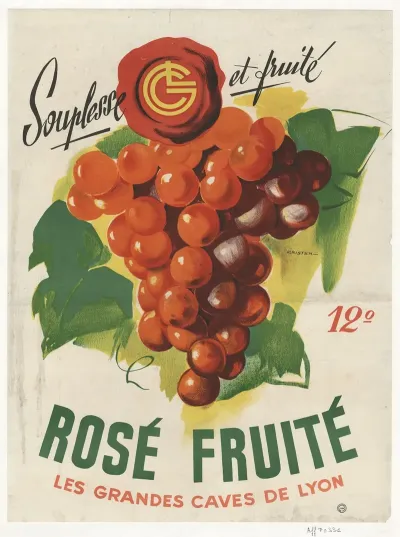 Rose Fruite