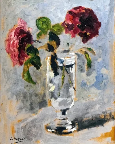 Rose Glass