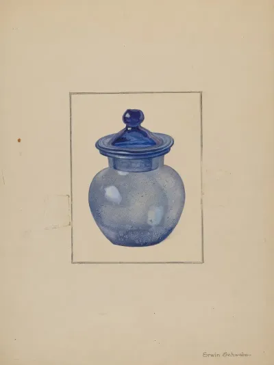 Rose Petal Jar 2