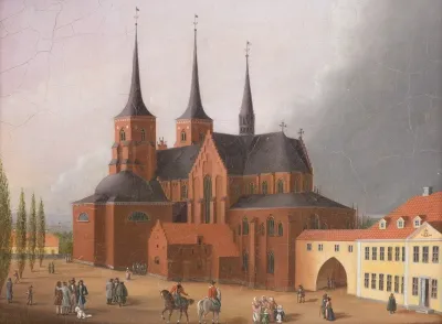 Roskilde Cathedra