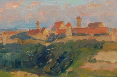 Rothenburg Ob Der Tauber