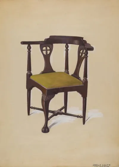 Roundabout Chair 2