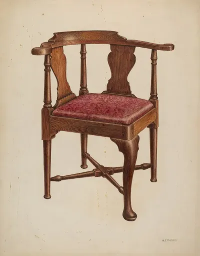 Roundabout Chair 3