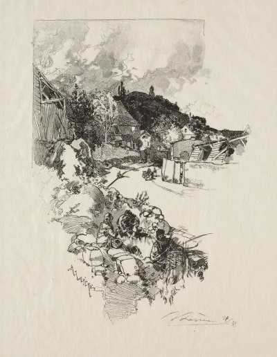 Route De Versailles