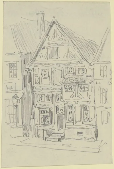 Row Of Houses 4
