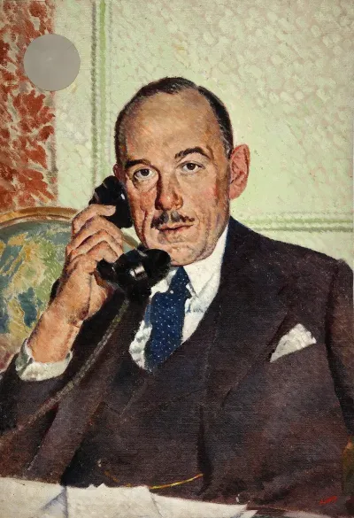 Rt Hon Oliver Lyttelton
