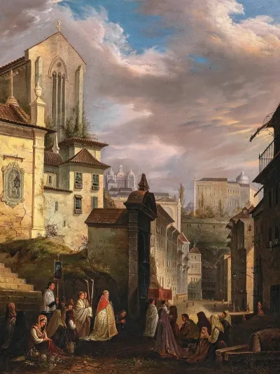 Rua Nova Dos Inclezes