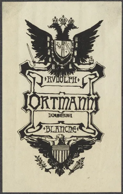 Rudolph Ortmann
