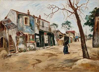 Rue A Saint Ouen