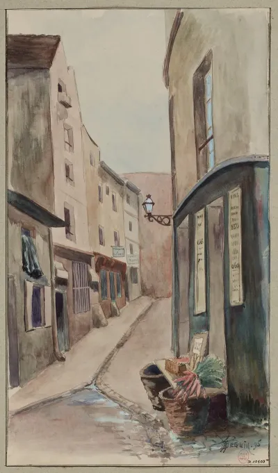 Rue Decosse