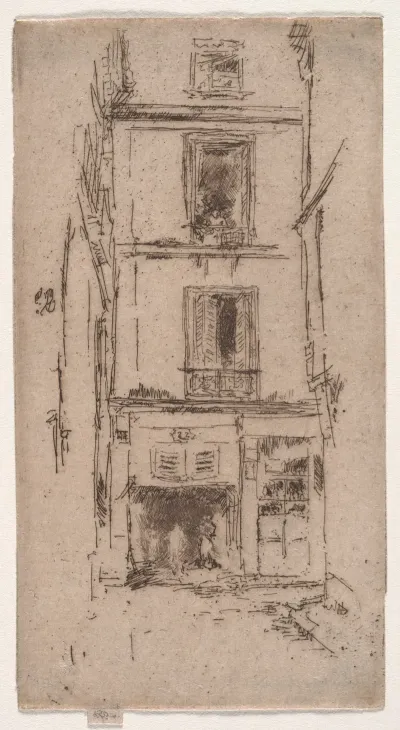 Rue Des Bons Enfants Tours