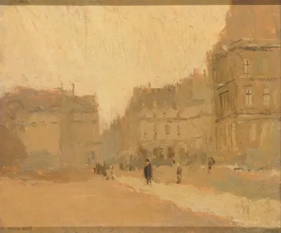 Rue Des Pyramides
