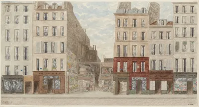 Rue Du Four No8 A 16 6eme Arrondissement