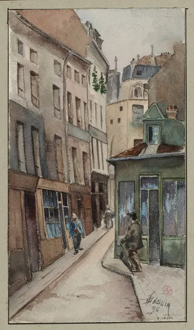 Rue Du Sabot