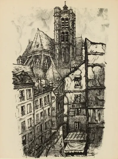 Rue Grenier Sur Leau 2