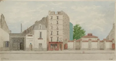 Rue Vaneau No75 Et 77 7eme Arrondissement