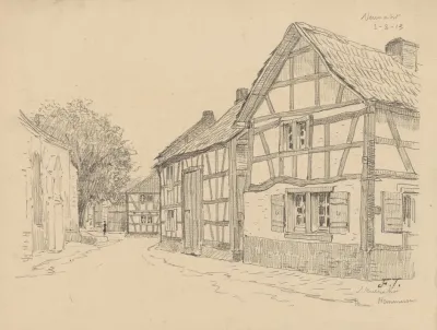 Ruelle A Neuenahr Rhenanie Palatinat