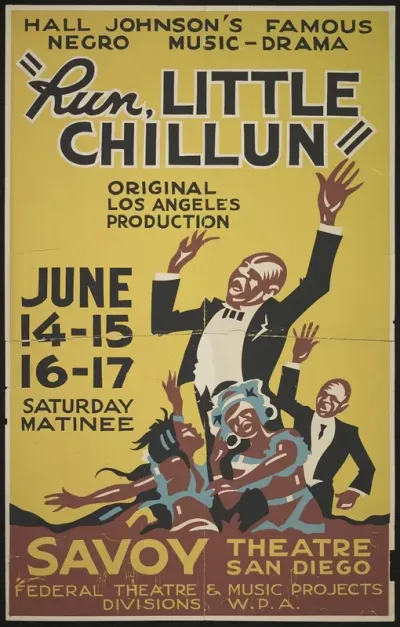 Run Little Chillun