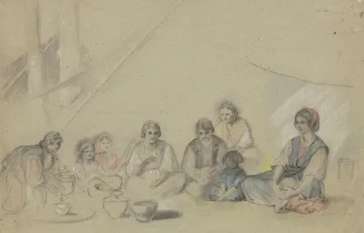 Russian Family