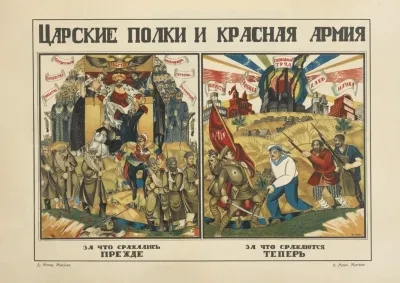 Russkii Revoliutsionnyi Plakat Pl 53