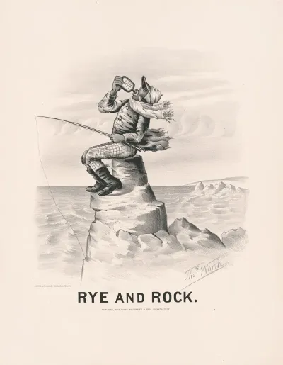 Rye And Rock