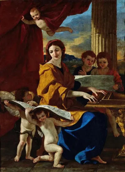 S Cecilia