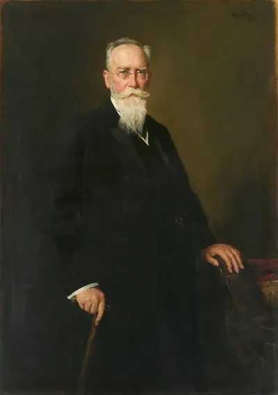 S Exz Freiherr Johann Ferdinand Von Und Zu Bodman