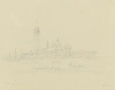 S Giorgio Maggiore In Venedig