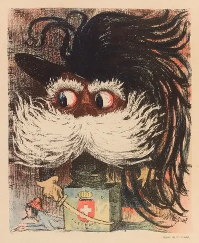 S M Umberto I Il Terribile Re Ditalia