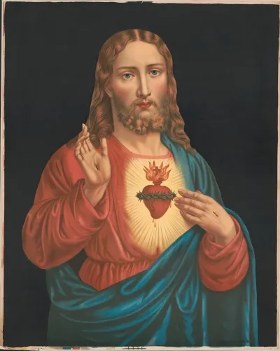 S S Heart Of Jesus