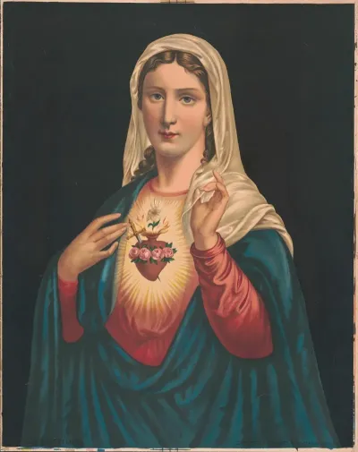 S S Heart Of Mary 2