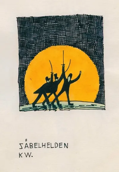 Sabelhelden