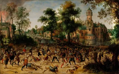 Sack Of A Town