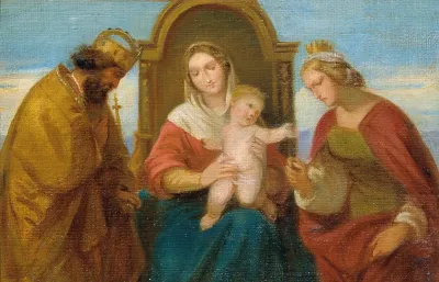 Sacra Conversazione 2