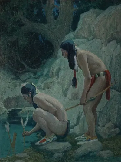 Sacred Waters