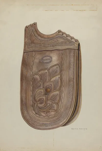 Saddle Bag