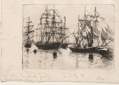 Sailing Boats Venice 2